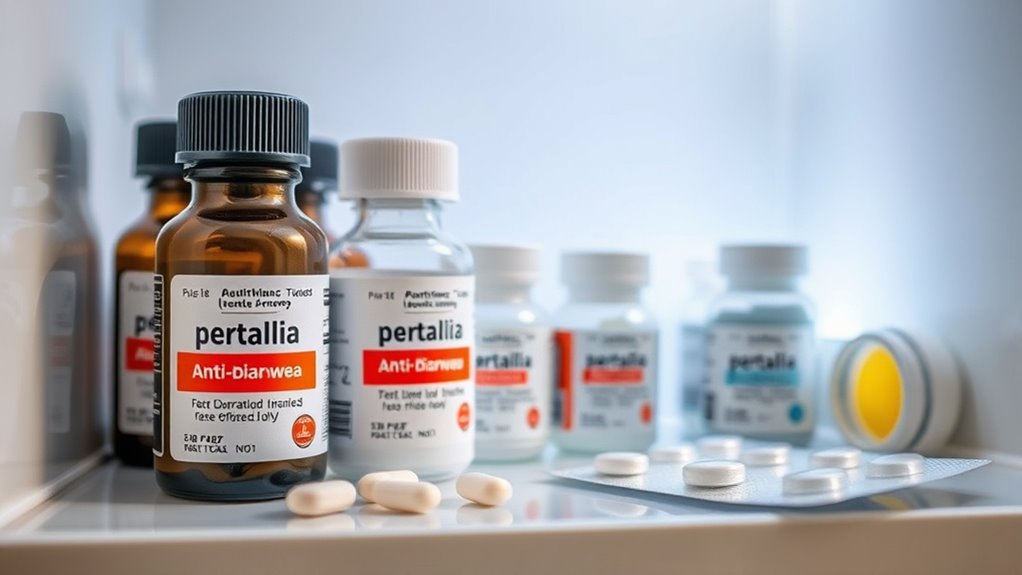 top elderly diarrhea medications