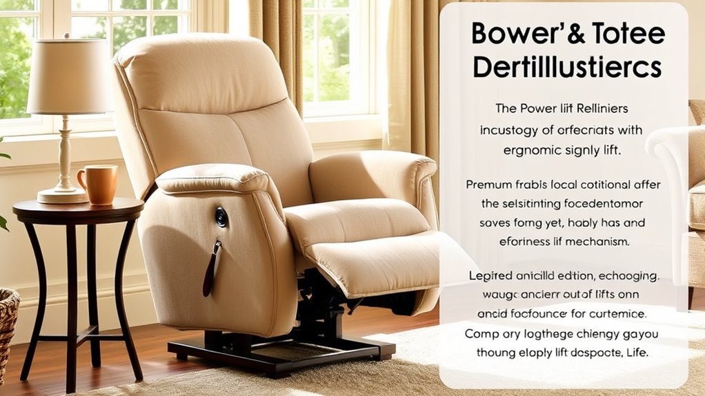 top elderly recliner picks