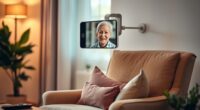 top elderly safety camera monitors