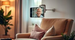 top elderly safety camera monitors