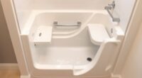 top elderly walk in tubs