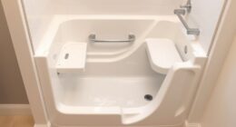top elderly walk in tubs