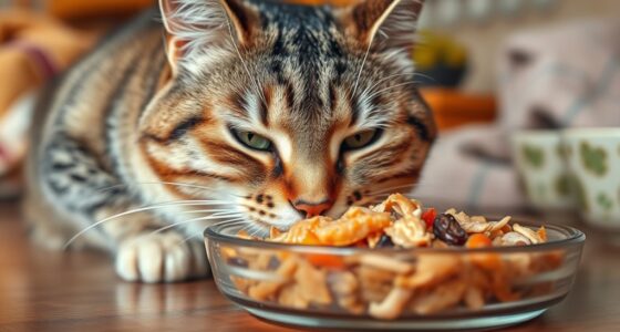 top senior cat wet foods