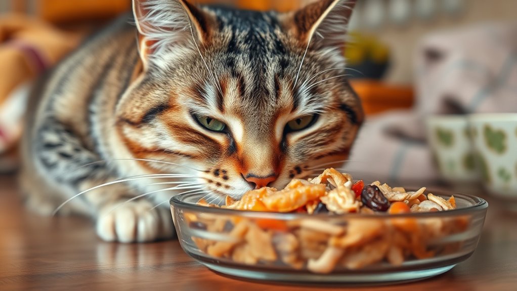 top senior cat wet foods
