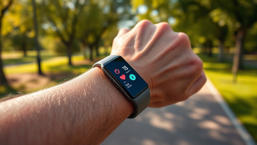 top senior fitness trackers