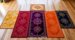 top silk rug choices
