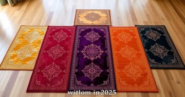 top silk rug choices