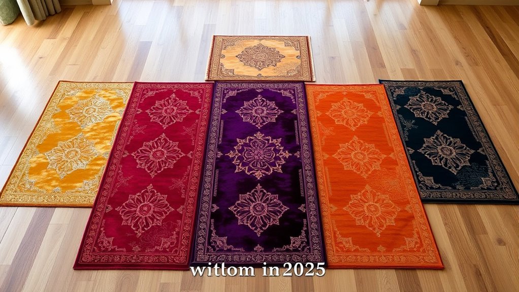 top silk rug choices