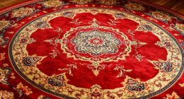 top traditional silk rugs