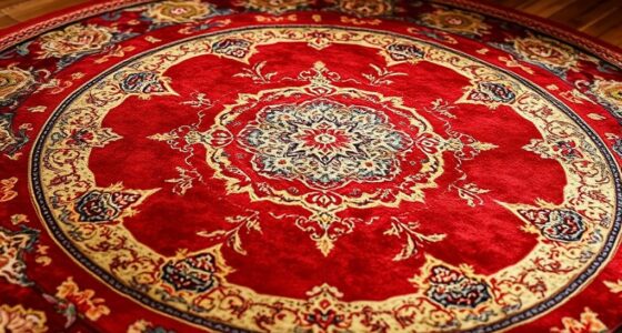 top traditional silk rugs