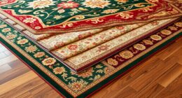top yilong hereke silk rugs