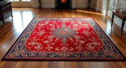 top yilong nain silk rugs