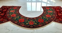 top yilong silk carpet collection