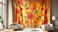 top yilong silk tapestry collection