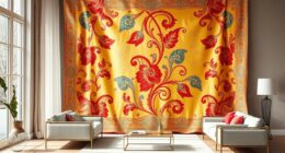 top yilong silk tapestry collection