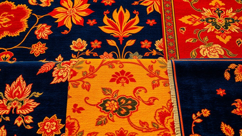 top yilong vintage silk carpets