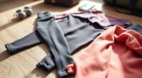 travel compression garment selection