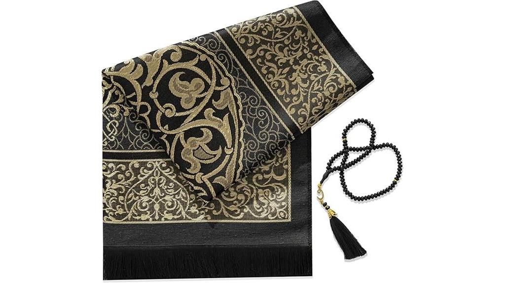 travel muslim prayer mat