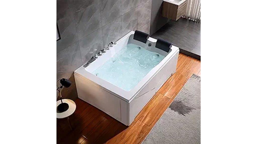two person 71 inch whirlpool