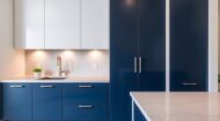 two tone kitchen cabinet ideas