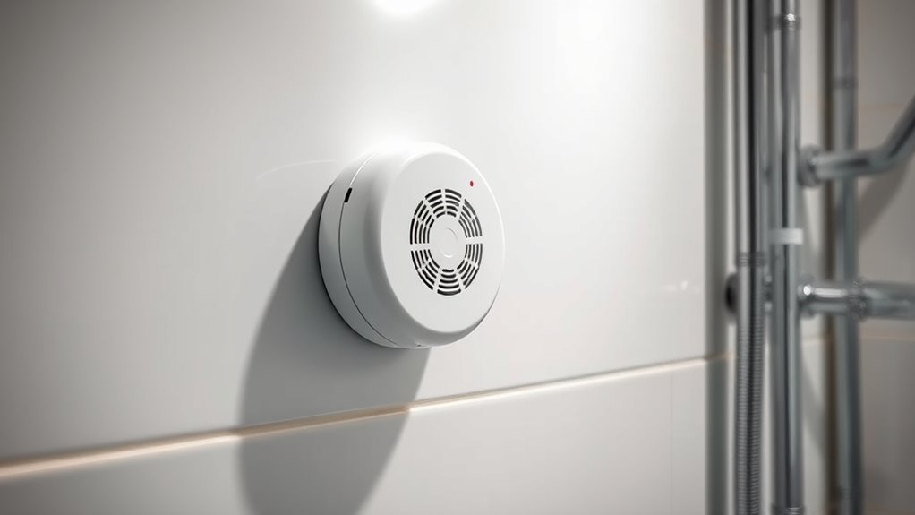 types of leak detection systems