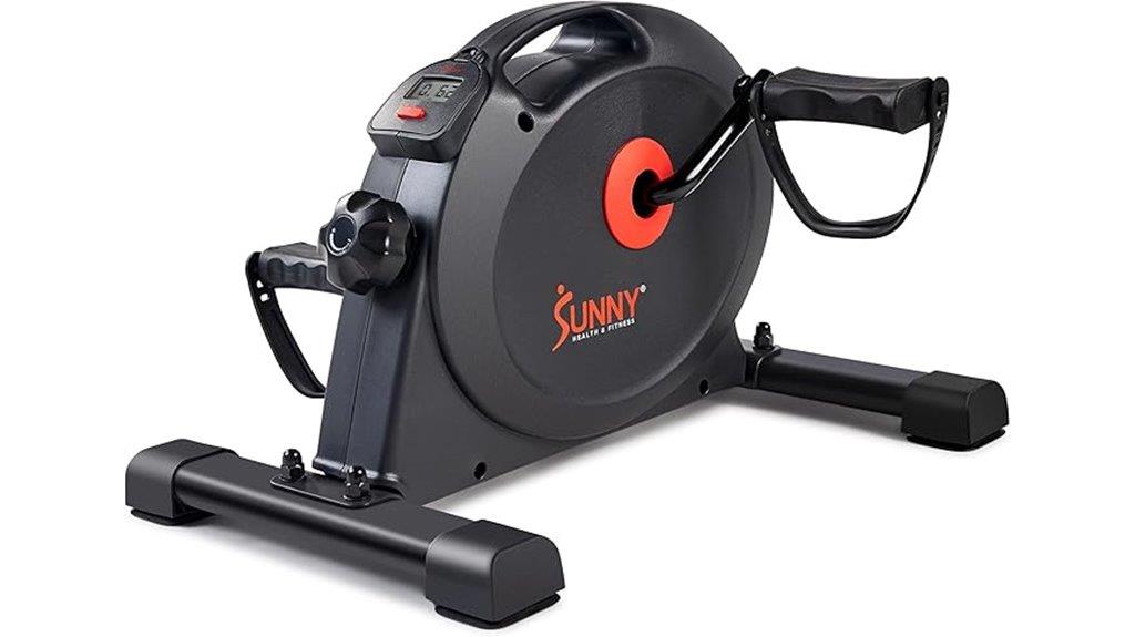 under desk cycling machine