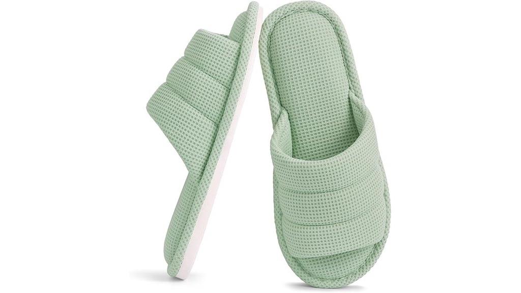 unisex summer house slippers