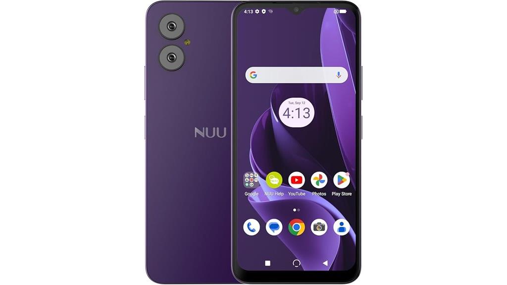 unlocked 4gb 128gb cell phone
