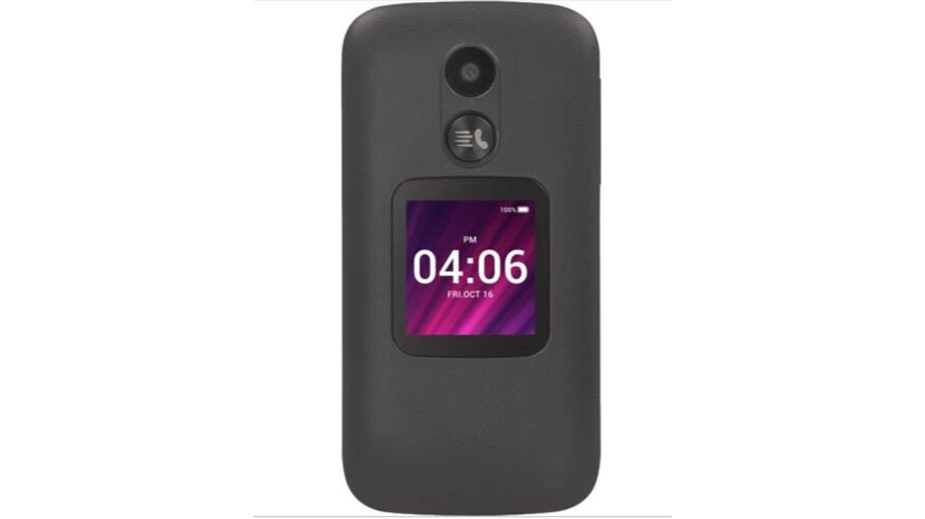 unlocked flip phone with 8gb