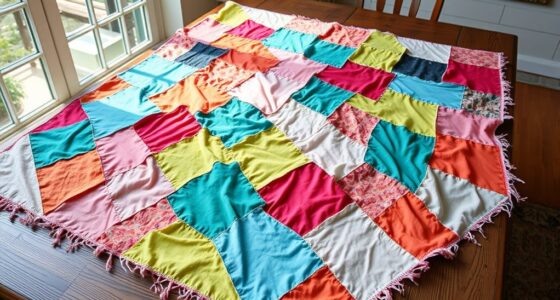 upcycled t shirt quilt ideas