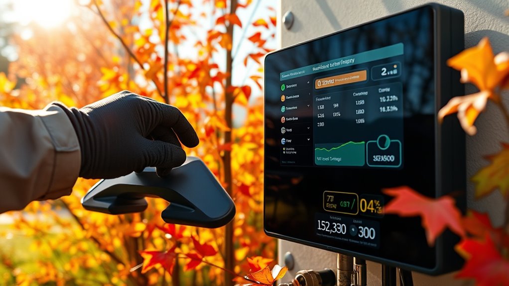 update calibrate test secure