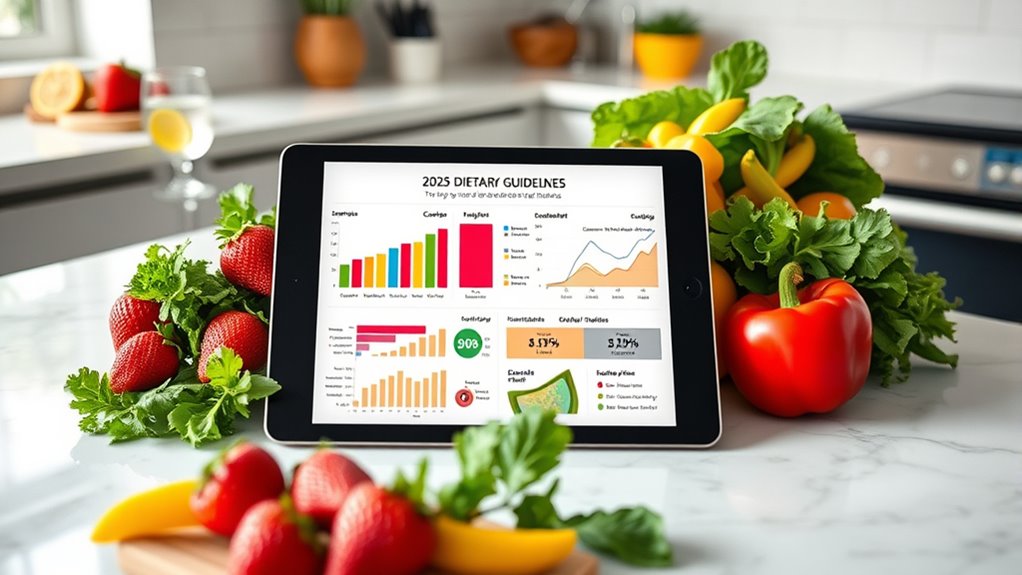 updated nutrient intake guidelines