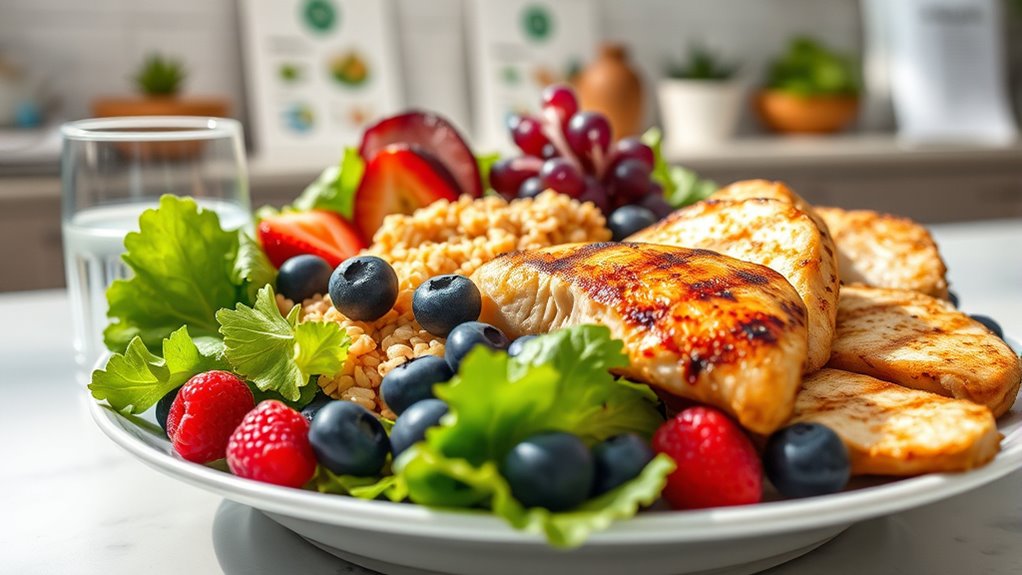 updated nutrition recommendations 2025