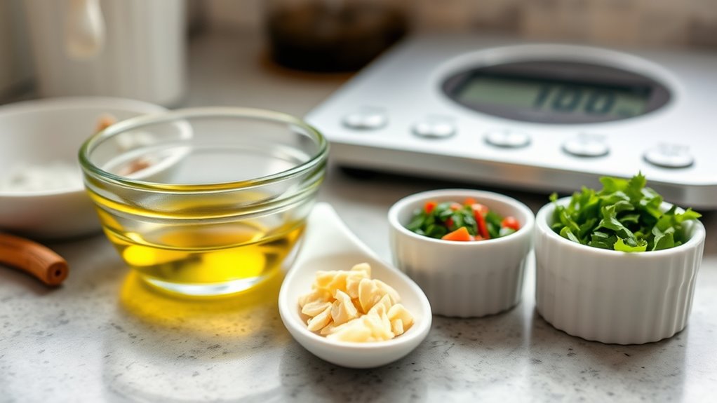 use precise measuring tools