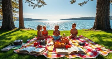 vacation photos storybook