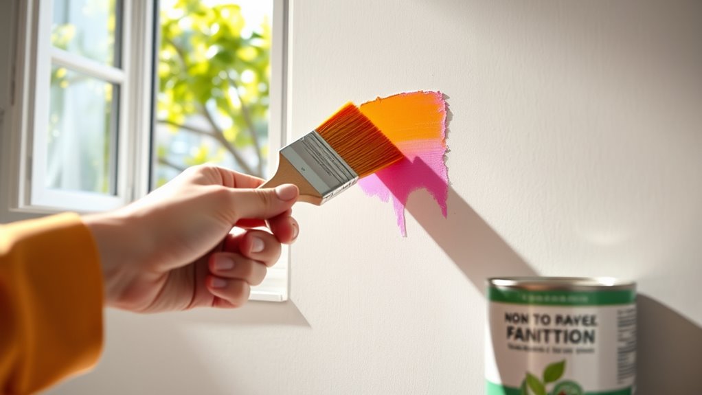 ventilate thoroughly during painting