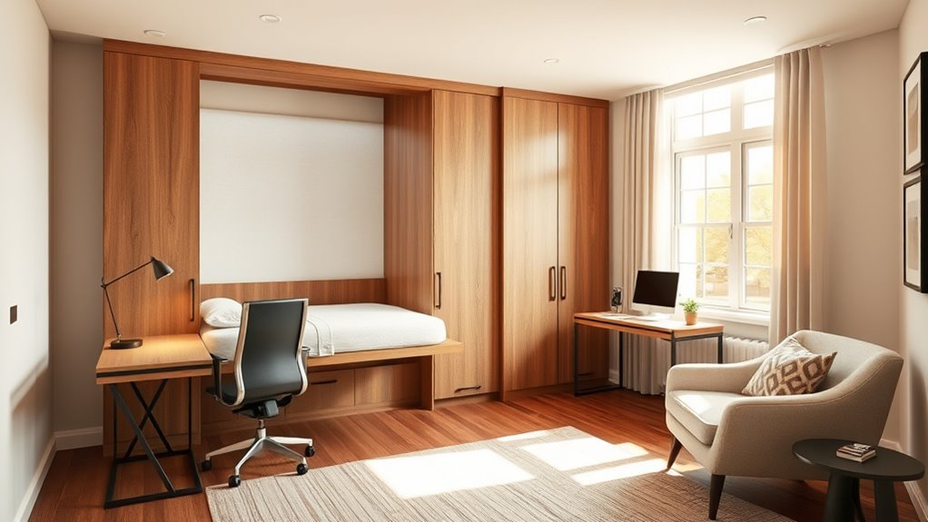 versatile space with multi functionality