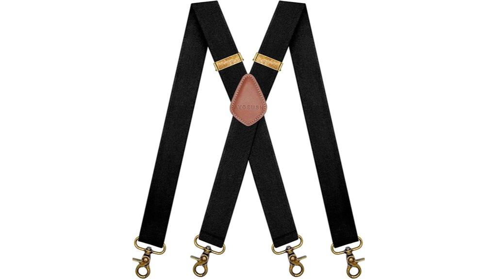 vintage men s suspenders