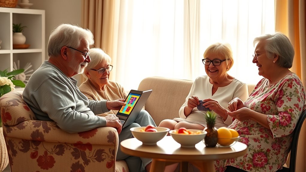 virtual summer social activities