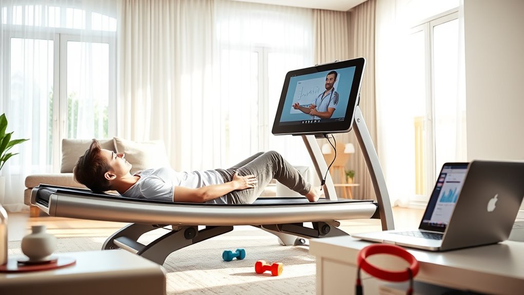 virtual therapy s pros and cons