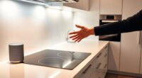 voice controlled kitchen appliances