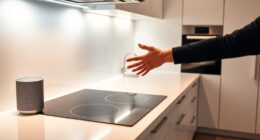 voice controlled kitchen appliances