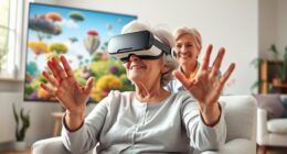 vr therapy for seniors