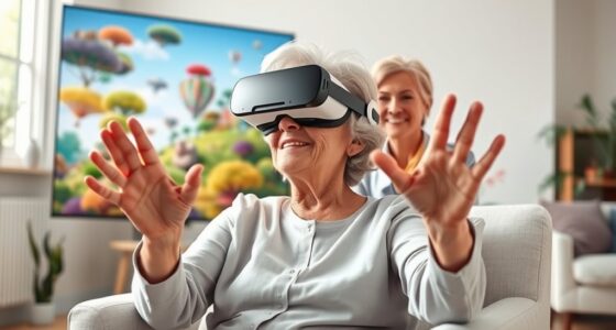 vr therapy for seniors