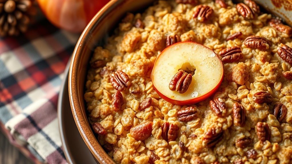 warm nutritious easy cozy
