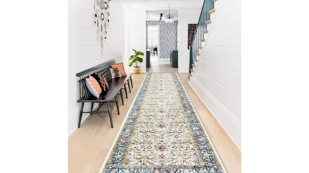 washable 2x12 runner rug