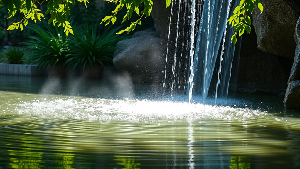 water feature style options