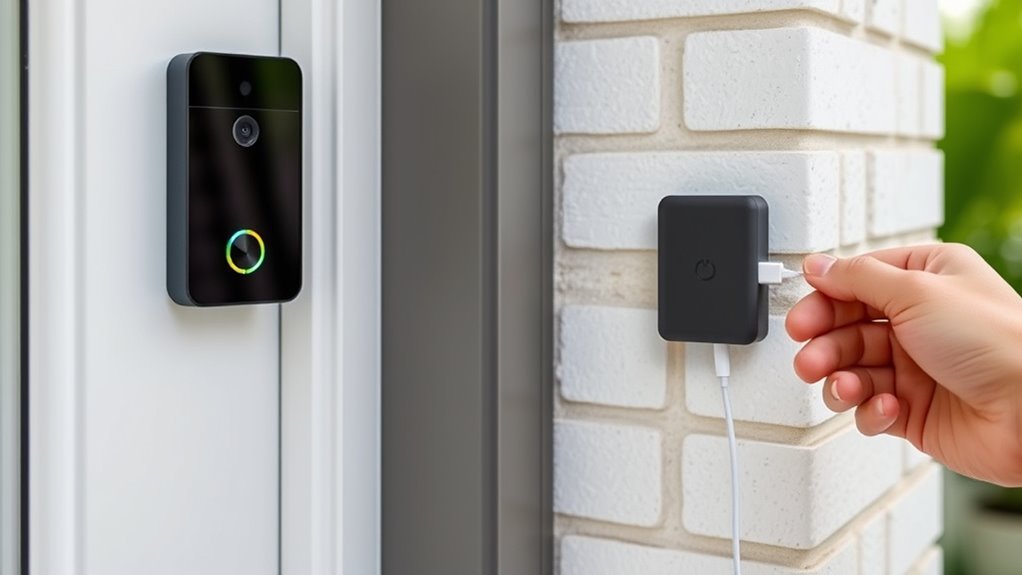 wireless battery powered reliable flexible