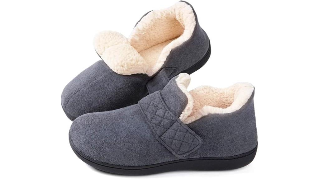 women s adjustable indoor outdoor shoes