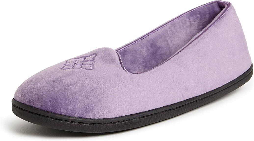 women s rebecca chenille slippers
